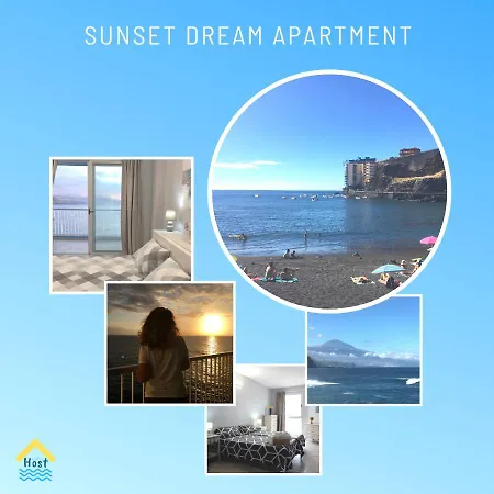Apartment Mesa Del Mar Sunset Dream Vacational Puerto de la Madera