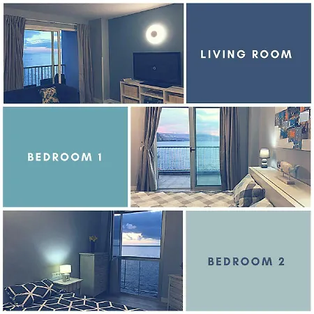 Appartamento Mesa Del Mar Sunset Dream Vacational Puerto de la Madera