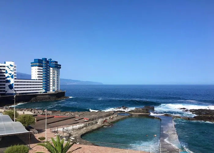 Mesa Del Mar Sunset Dream Vacational Apartment Puerto de la Madera