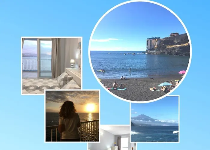 Apartment Mesa Del Mar Sunset Dream Vacational Puerto de la Madera